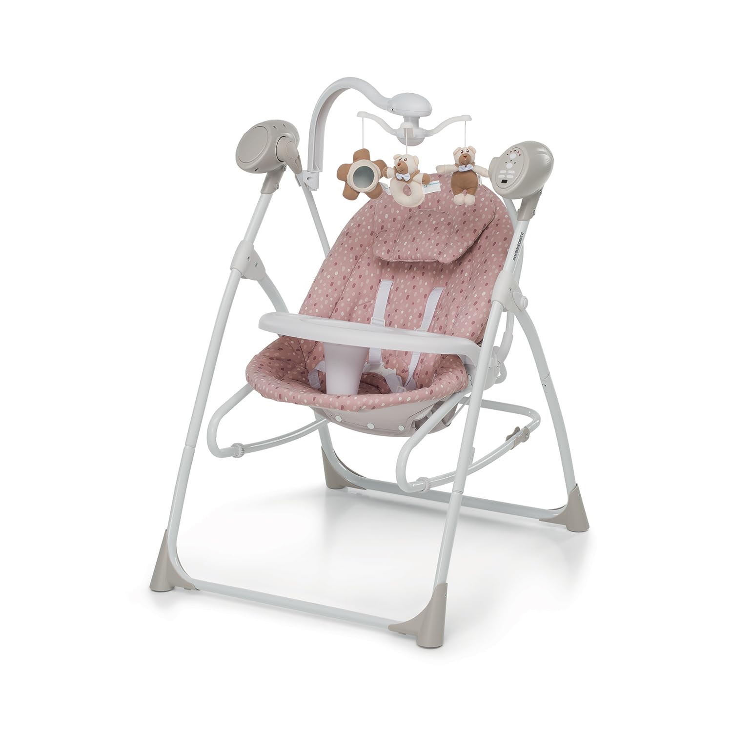 Foppapedretti Carillon sdraietta, Rose