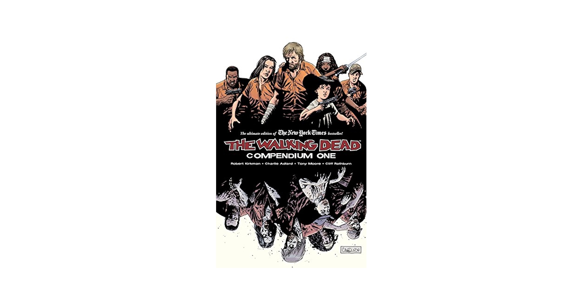 Amazon.com: The Walking Dead Compendium Vol. 1 eBook