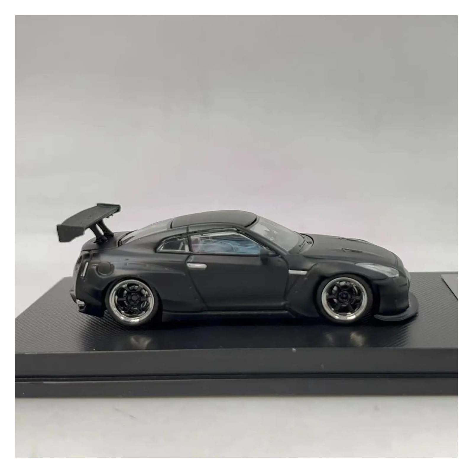 Modello Di Auto Sportiva In Lega GTR R35 In Scala 1/64, Da Collezione, Decorazione Per Scena, Giocattolo, Regalo(No box)