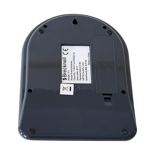 Miniatura 4 de Brecknell, 311, Báscula electrónica de oficina, 11 lb x 0.1 oz