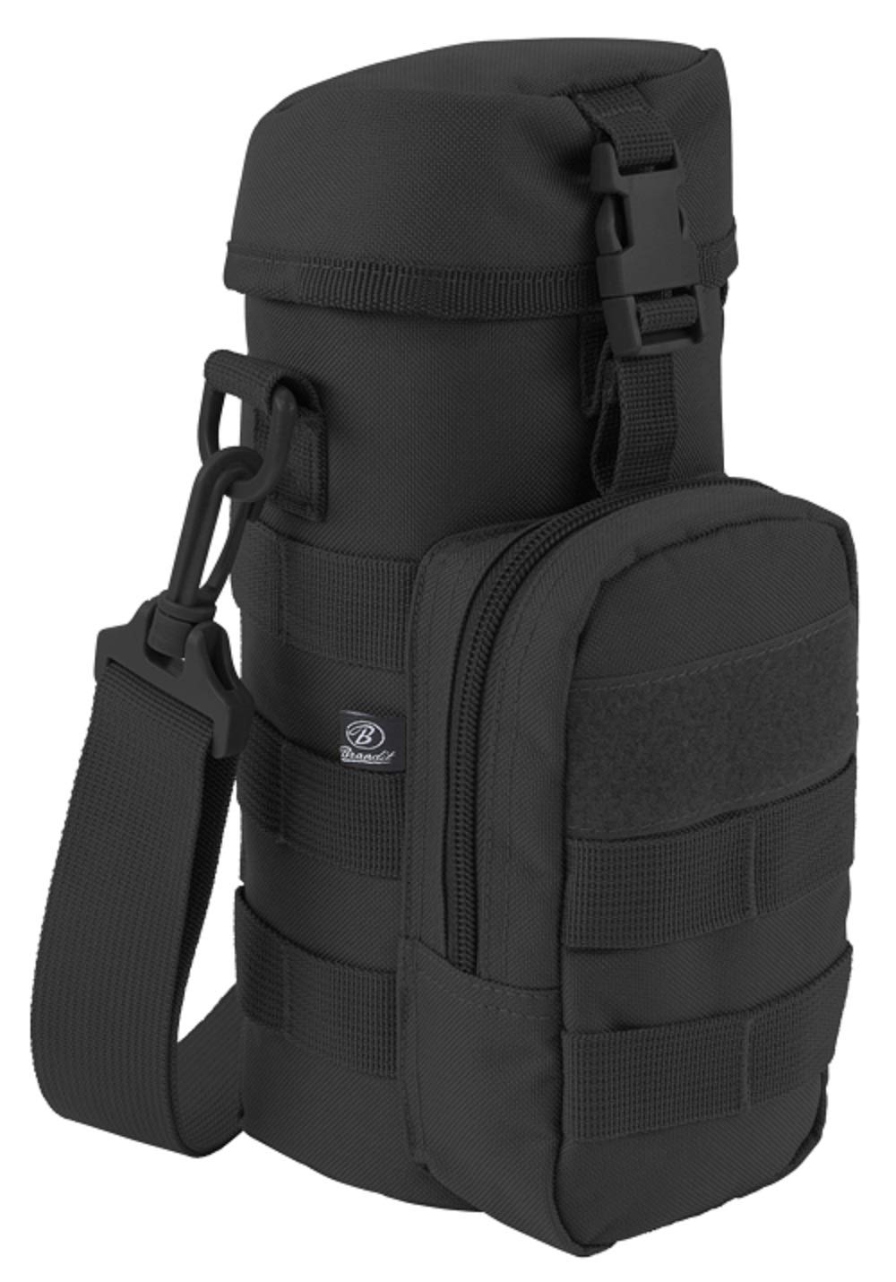 Brandit Bottle Holder II Black
