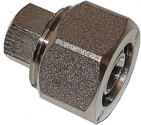 MaxLine RapidAir 1/2" Tubing End Cap Fitting Compressed Air Piping Plug M8026