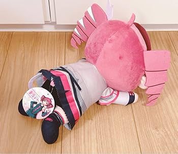 Amazon.co.jp: 重音テト くてんこ BIGぬいぐるみ 寝そべり