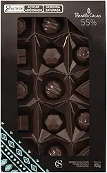 Caixa de Bombons Mini Show Bendito Cacau108g Cacau Show