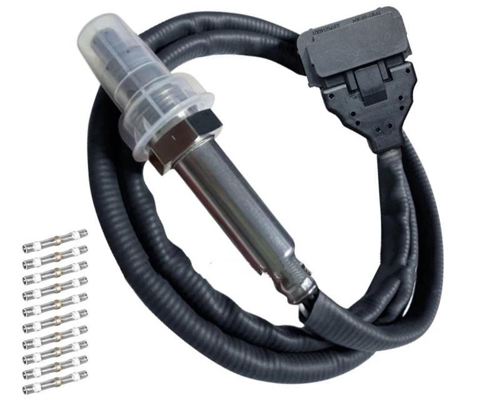 Sonde lambda 5WK97330A corrige fumée noire camion Mercedes - 6
