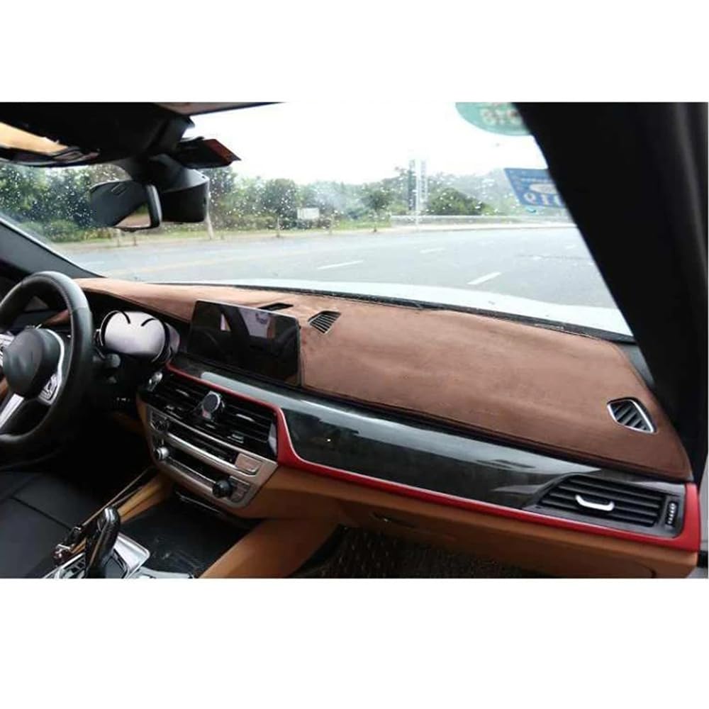 Amazon.co.jp: ダッシュボードマット for BMW 5シリーズ G30 G31用、車