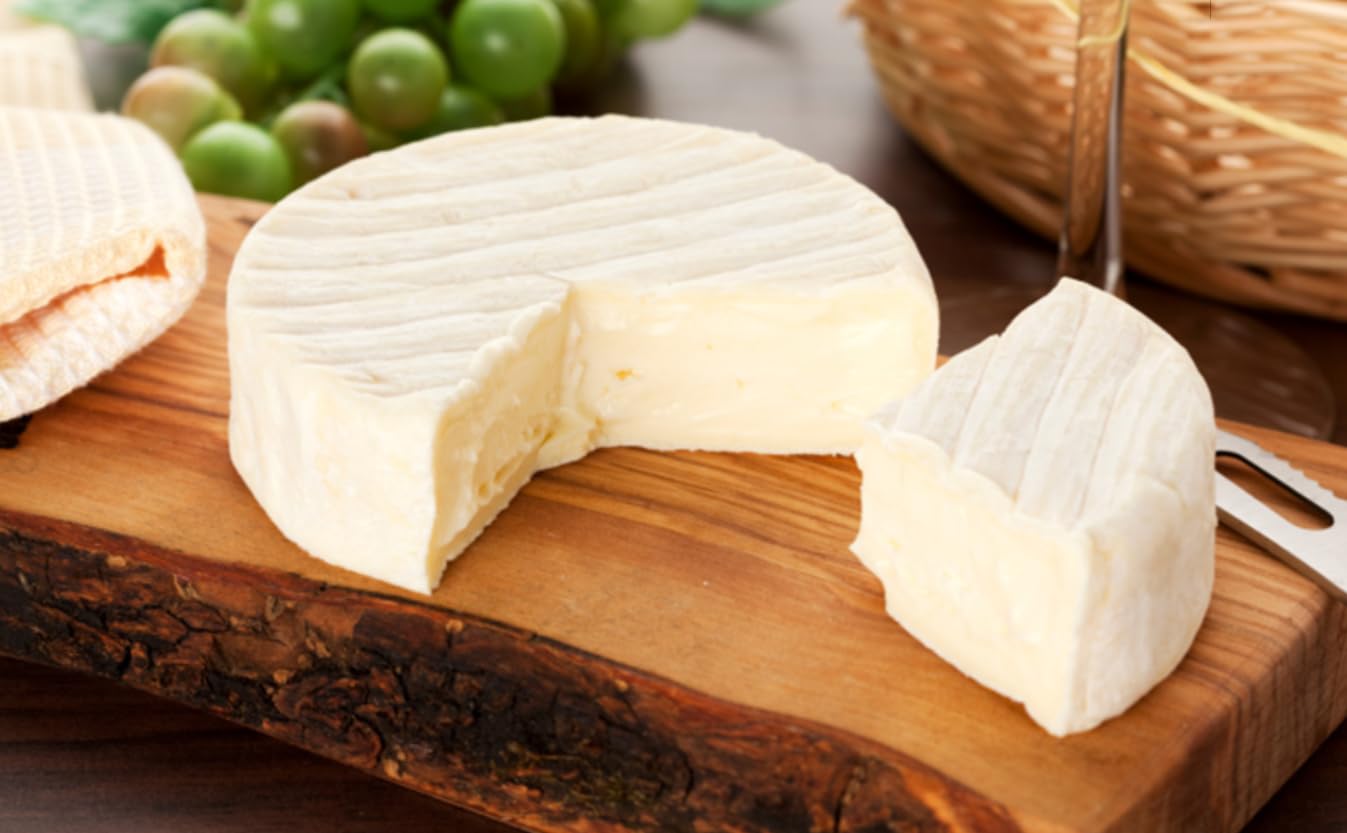 Robiola Käsekultur 20g – Italienischer Weichkäse-Starter für 20L Milch – Vik Cheese Ferment für Frische oder Gereifte Robiola