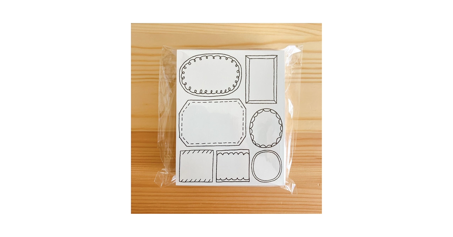 ニコレシピ　スタンプ　　13点 Amazon | ニコレシピ はんこ スタンプ 国内作家 seven frames