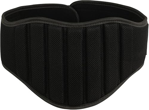 Miniatura 4 de MRX - Cinturones de levantamiento de pesas para hombres, entrenamiento de fitness, gimnasio, soporte de espalda, cinturón de levantamiento de pesas,