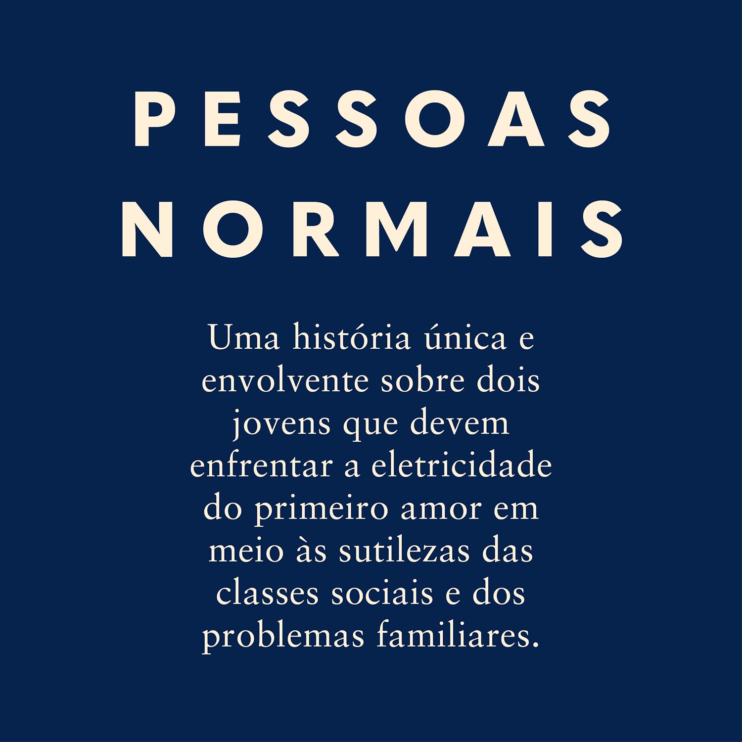 Amazon.com: Pessoas Normais (Em Portugues do Brasil) : Sally Rooney, Débora  Landsberg