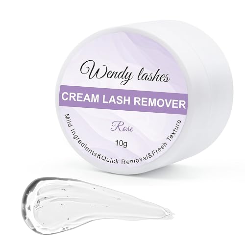 WENDY LASHES Lash Extension Remover Gel 10g
