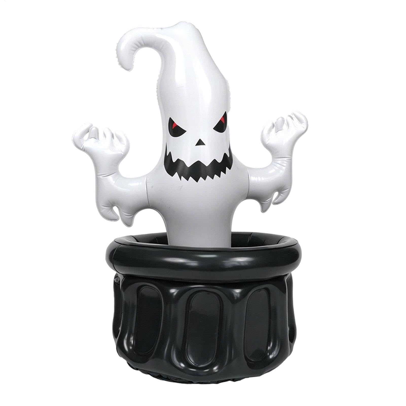 Decoraciones inflables de Halloween enfriador portátil de gran capacidad para el exterior