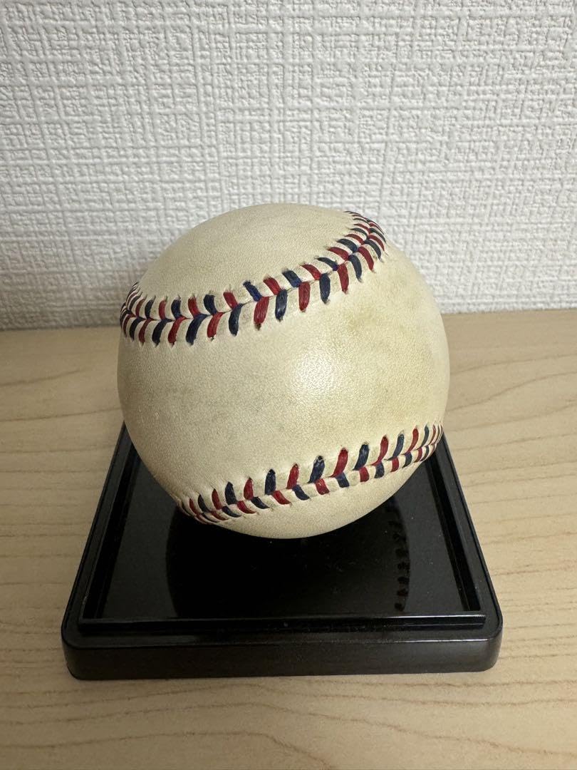 Amazon.co.jp: プロ野球 オールスター 試合球 2007年 ガリバー