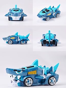 ミニフォース アニマルトロン 変身フィギュア　ジョースコップ レオコップ Amazon.co.jp: ミニフォース アニマルトロン 宇宙警察 ジョーズ