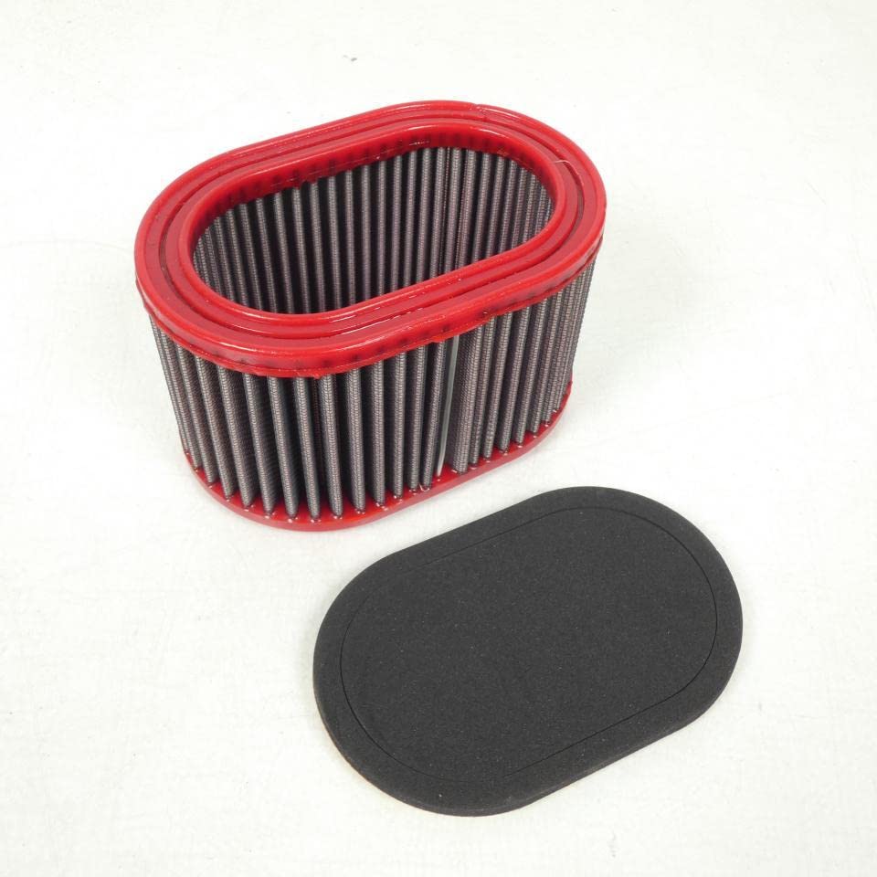 Filtro de aire BMC para moto Cagiva 1000 V-Raptor 1999 a 2008 800092535 FM 141/01