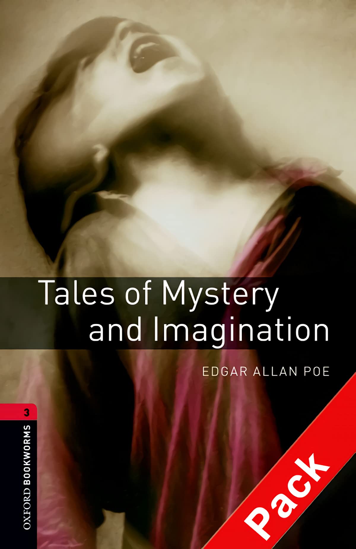 Oxford Bookworms Library, New Edition: Level 3 (1,000 headwords) Tales of Mystery and Imagination Audio CD Pack Bassett, Jennifer