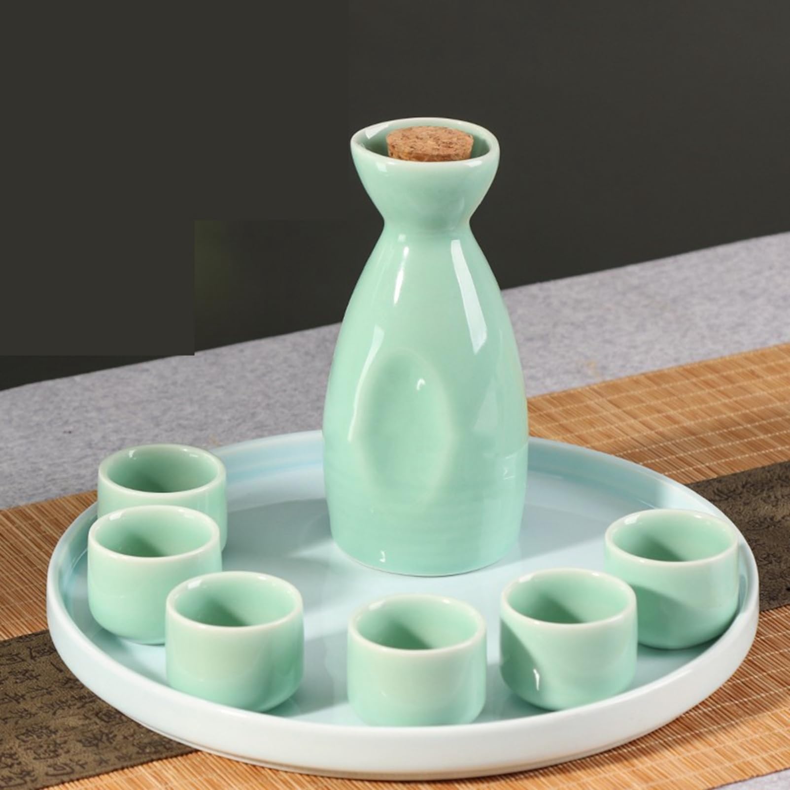 備前焼 男根徳利 用心箱 酒器 とっくり ぐい呑 酒盃 酒杯 お猪口 置物