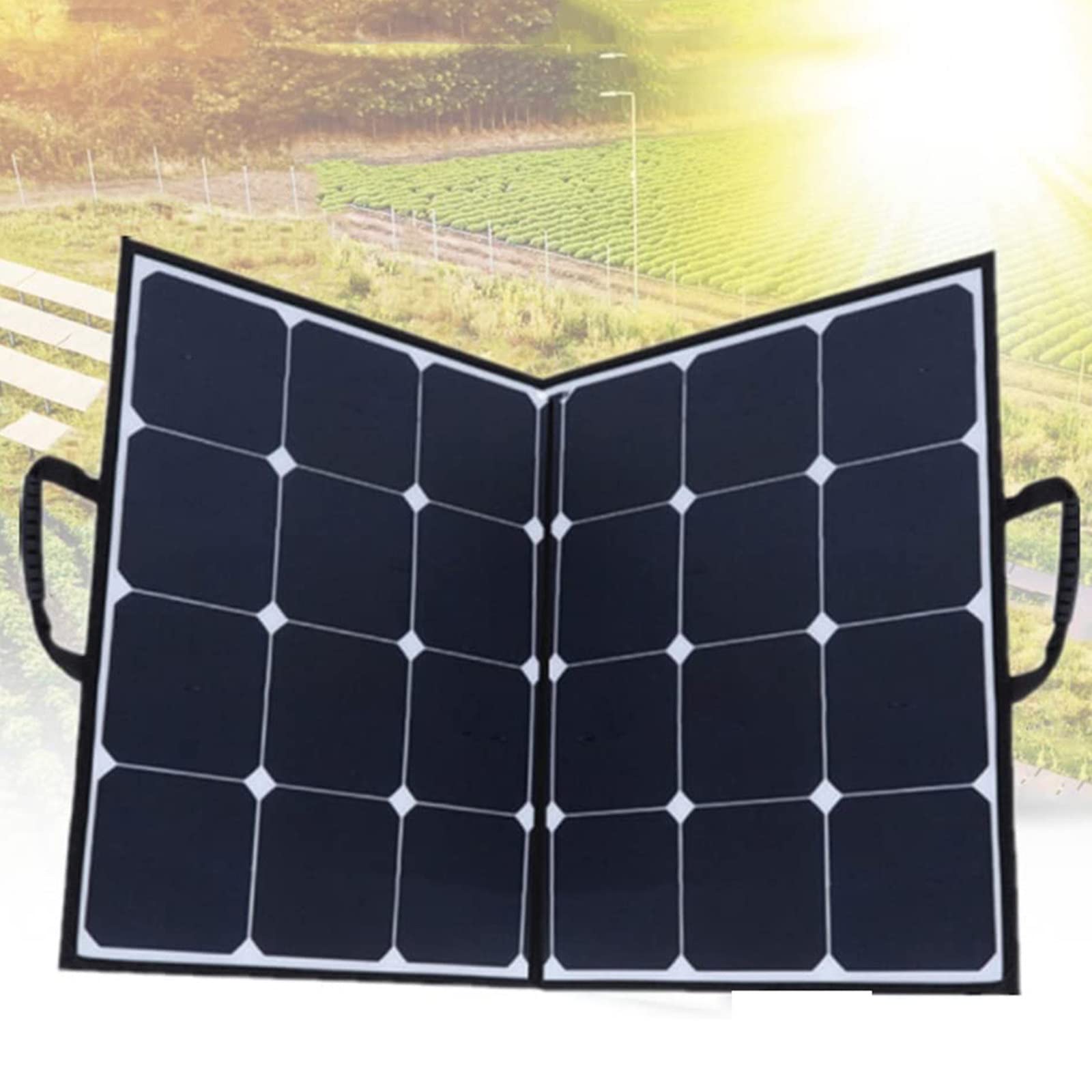 Buy 100 Watt Solar Panels, Foldable Photovoltaic Solar Module,Solar