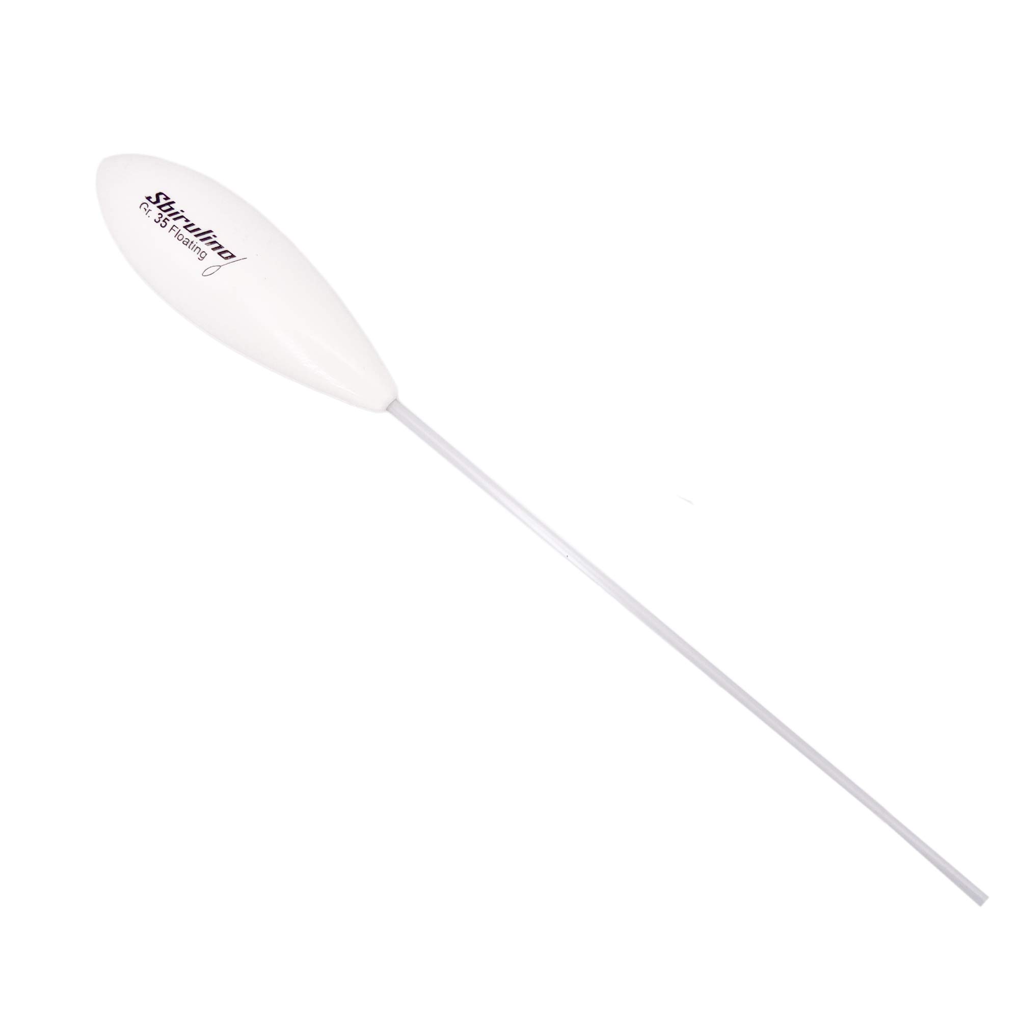 Sbirulino Kit de bombardas de pesca (juego de bombardas flotantes 30-35-40-50 g)