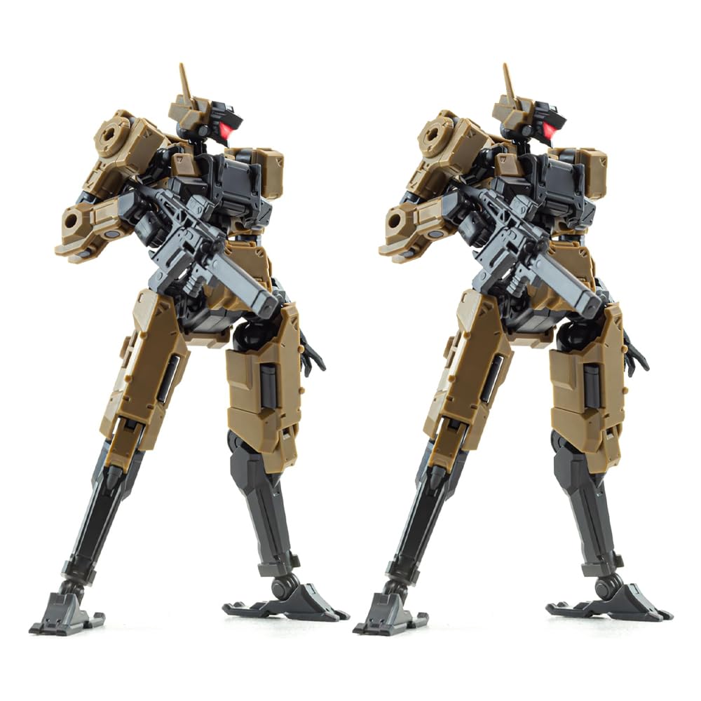 Amazon.com: LEBOO Sheik Mainland 1/18 Model Kit,3.75in 2PCS 3MIN-A