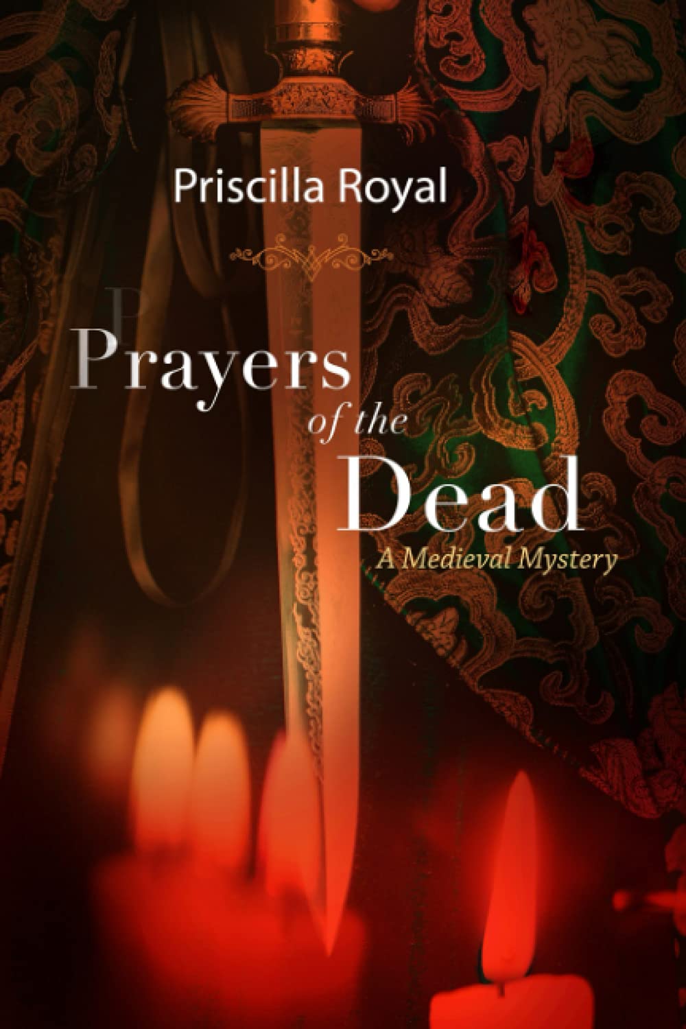 Priscilla Royal - Prayers of the Dead - Medieval Mystery - Paperback Book