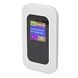WiFi Hotspot Device, Easy Plug & Play Setup 300MBPS High Speed 4G Portable Mobile Hotspot Device with Long Battery Life, Electronic Gadgets for Travel Camping