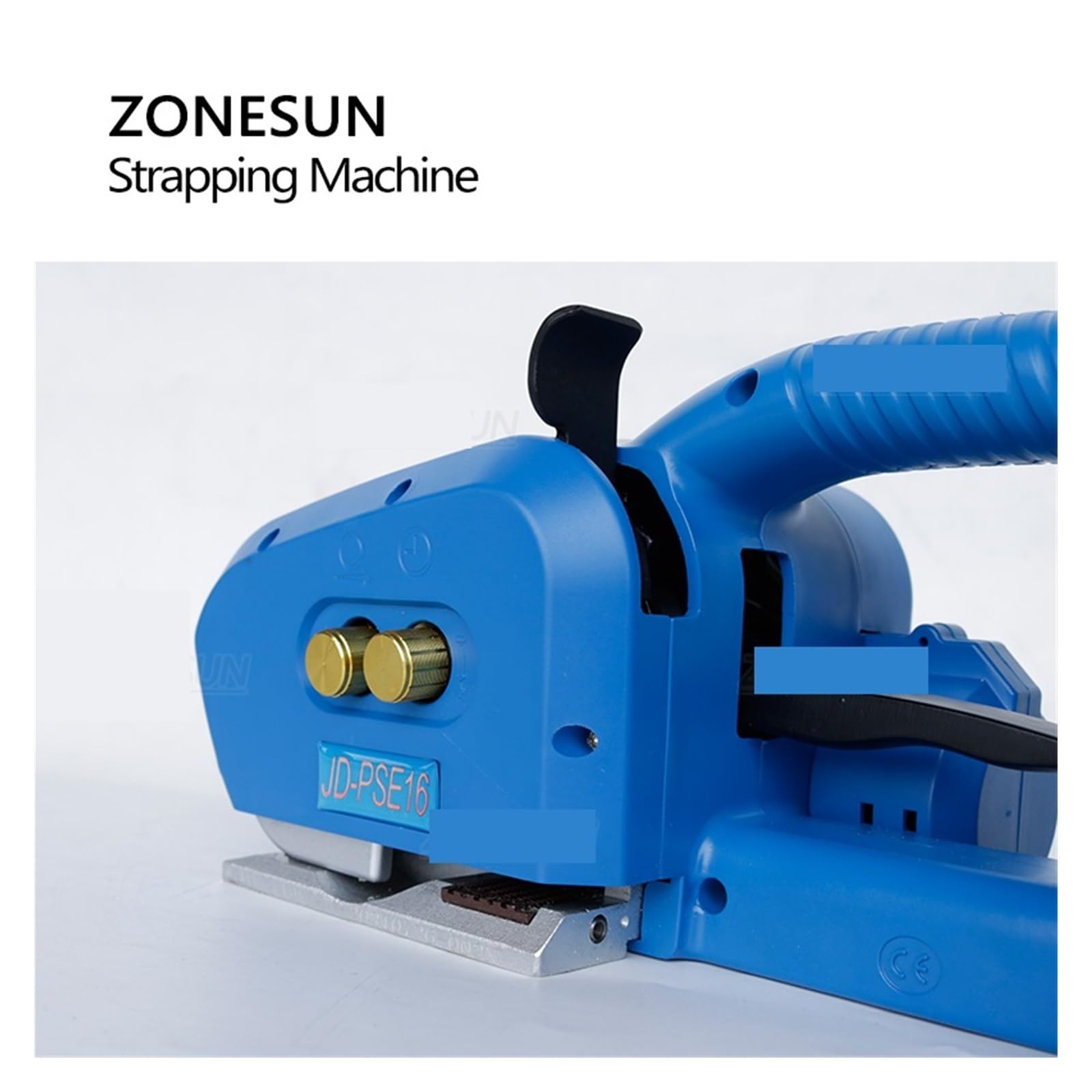 Amazon.co.jp: ppバンド 結束機 JD-PSE16 ポータブル電動 PP PET