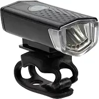 Kit de luzes de bicicleta recarregável, conjunto de farol e lanterna traseira, impermeável, vários modos de luz (2 cabos USB incluídos)