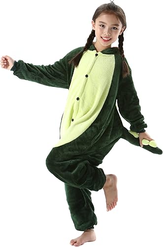 Miniatura 5 de ATOZ - Mameluco para niños, pijamas de animales, disfraz de Halloween para niñas y niños