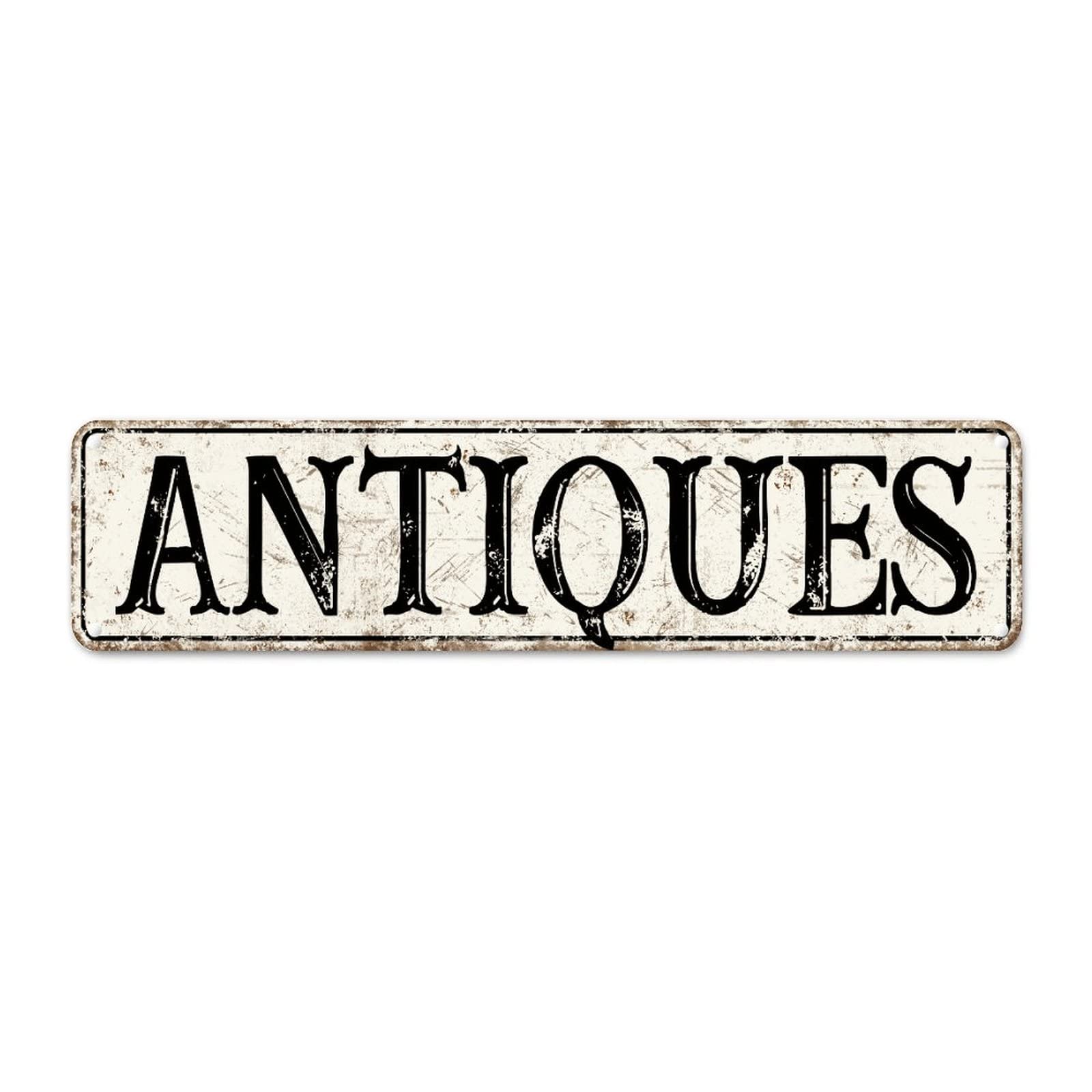 Amazon.com: Guangpat Antiques Street Custom Signs Outdoor Metal