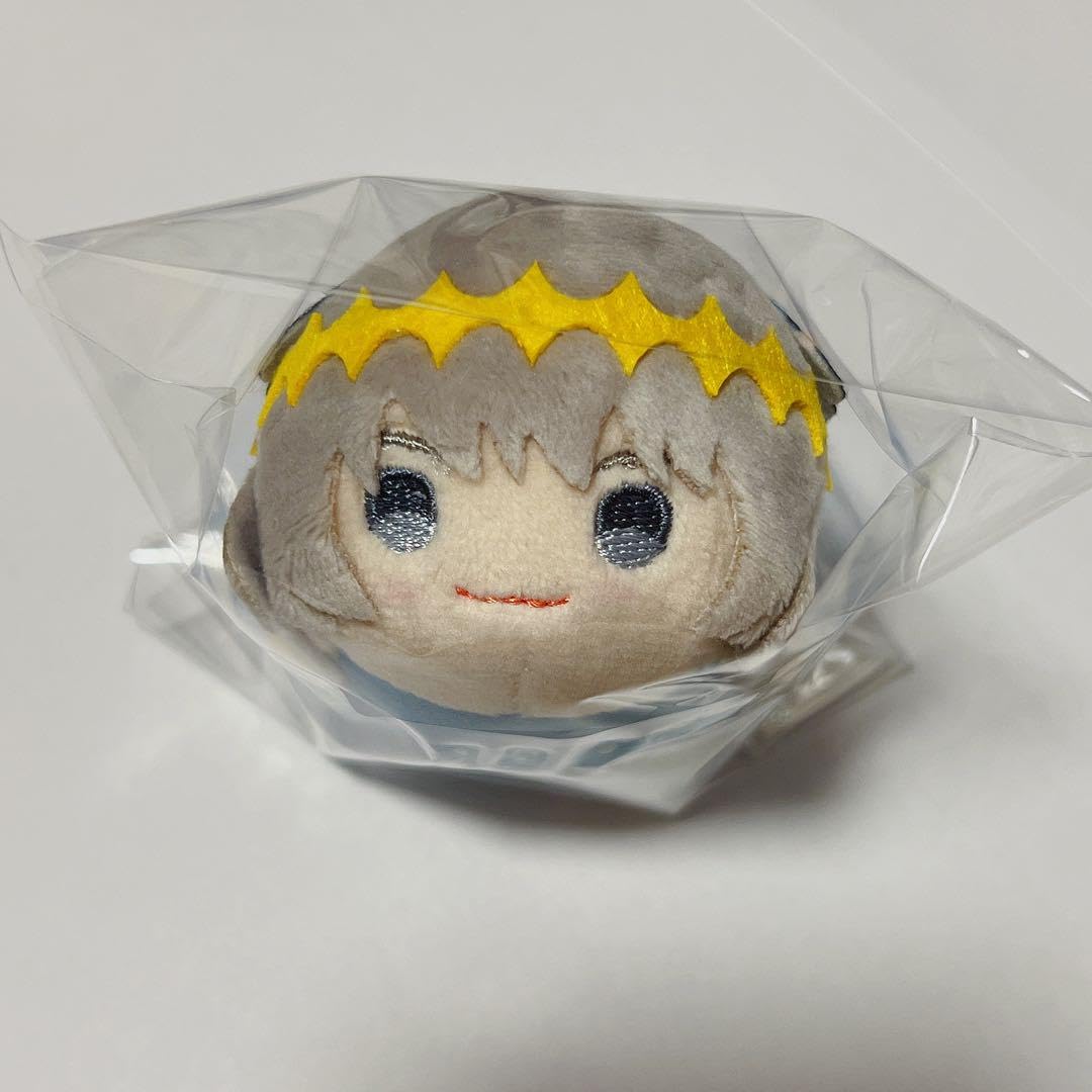 FGO もちもちマスコット オベロン FGO もちもちマスコット もちマス 6章 アヴァロン 非売品 特典