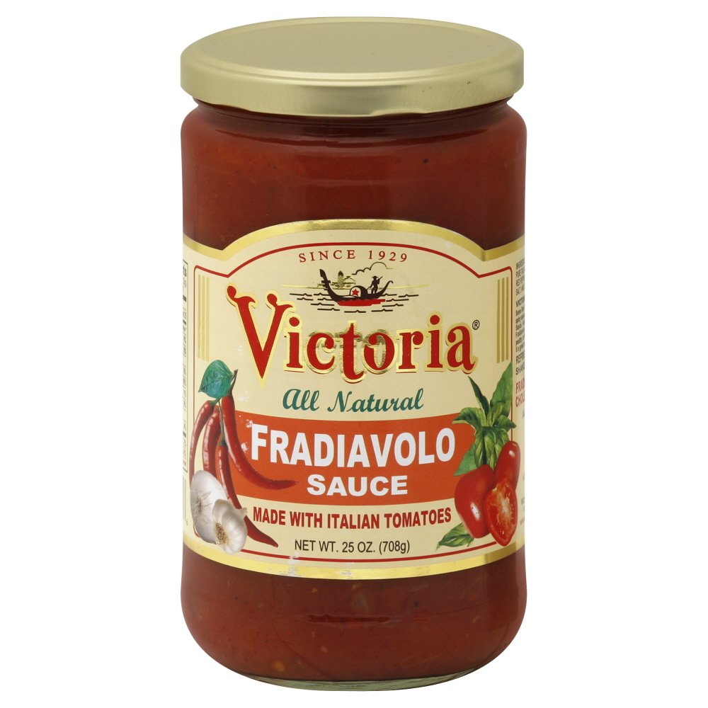 Fra Diavalo Pasta Sauce, 24 Ounce