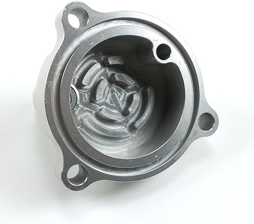 Miniatura 4 de Filtro de aceite a aceite Adaptador Billet para Yamaha Warrior Raptor 350