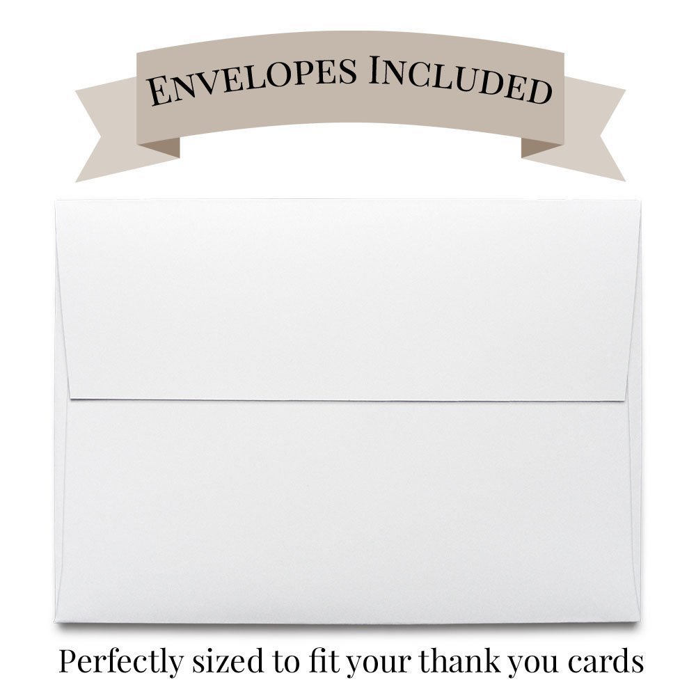 70th Birthday Thank You Notes - Confetti Polka Dot Fill-in Cards With Envelopes