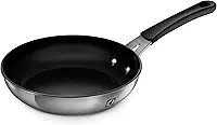 Frigideira Aço Inox Antiaderente Electrolux 20cm