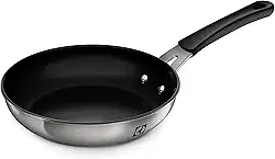 Frigideira Aço Inox Antiaderente Electrolux 20cm