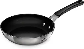 Frigideira Aço Inox Antiaderente Electrolux 20cm