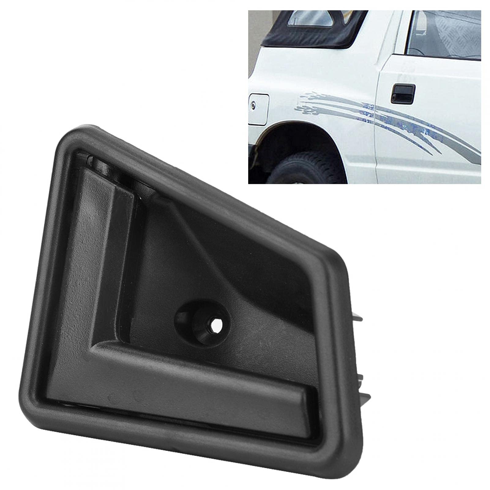 Maneta De Puerta Izquierda Para Suzuki Sidekick/Vitara (1989-1998) - Repuesto De Plástico Resistente