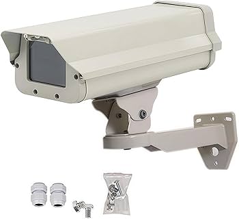 Outdoor Camera Housing: Ultimate Protection for Your Security Gear