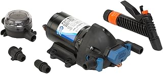 Jabsco 31605 Series Marine ParMax 3 Washdown Water Pump Kit