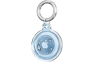 AirTag Case One Pack - Waterproof, Shockproof & Scratchproof Protection for AirTags