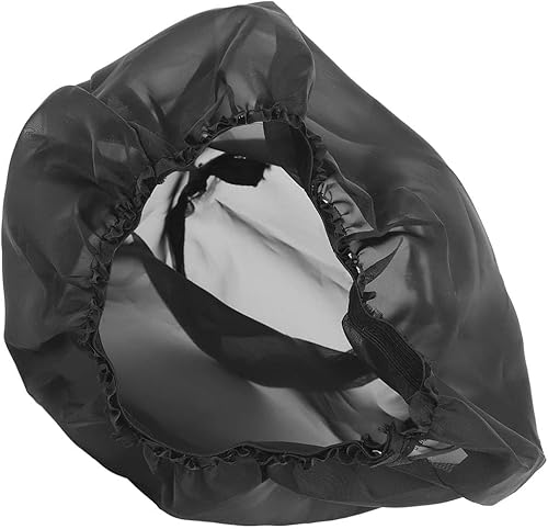 Miniatura 7 de MotoGP Kit de limpieza de filtro de aire, impermeable para motocicleta, filtro de aire para lluvia, funda protectora a prueba de polvo para Harley