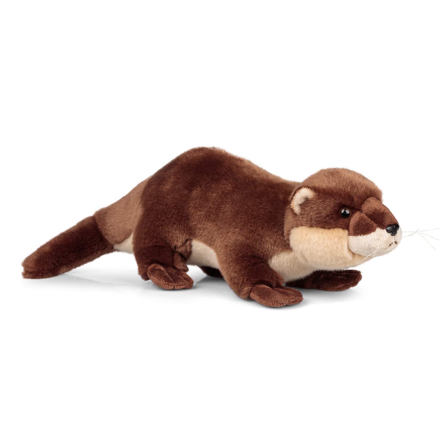 ANIMIGOS WORLD OF NATURE Tobar Otter Plush Toy