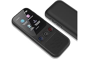 Portable Two-Way Language Translator for Real-Time Translations