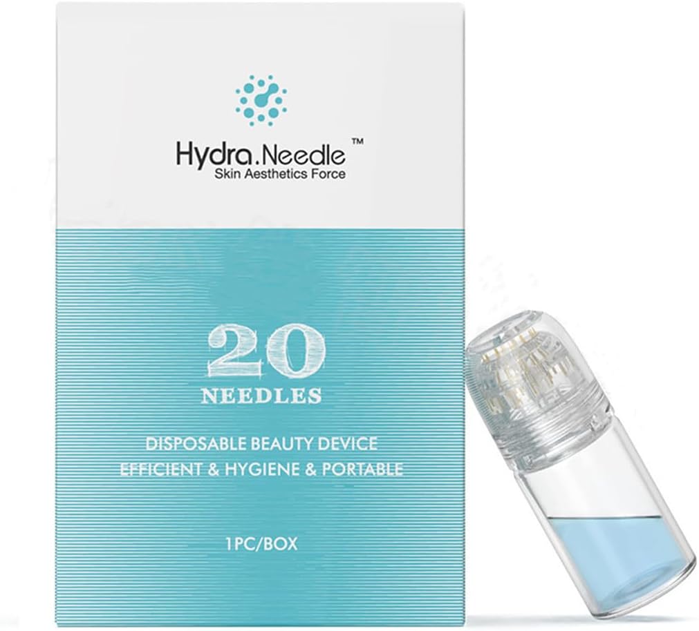 FindWellGZ Hydra Needle Serum Applicator 0.25mm