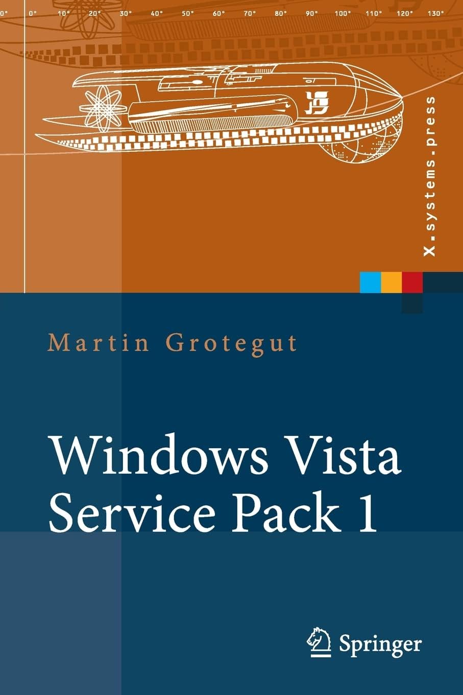 Windows Vista Service Pack 1 (X.systems.press)