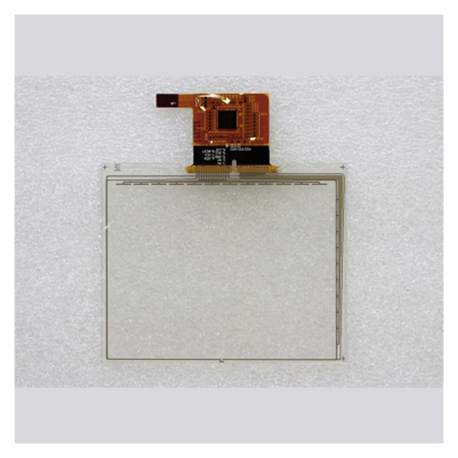 Écran Tactile capacitif 3,6'' 6411 pour intégration de pavé de commande