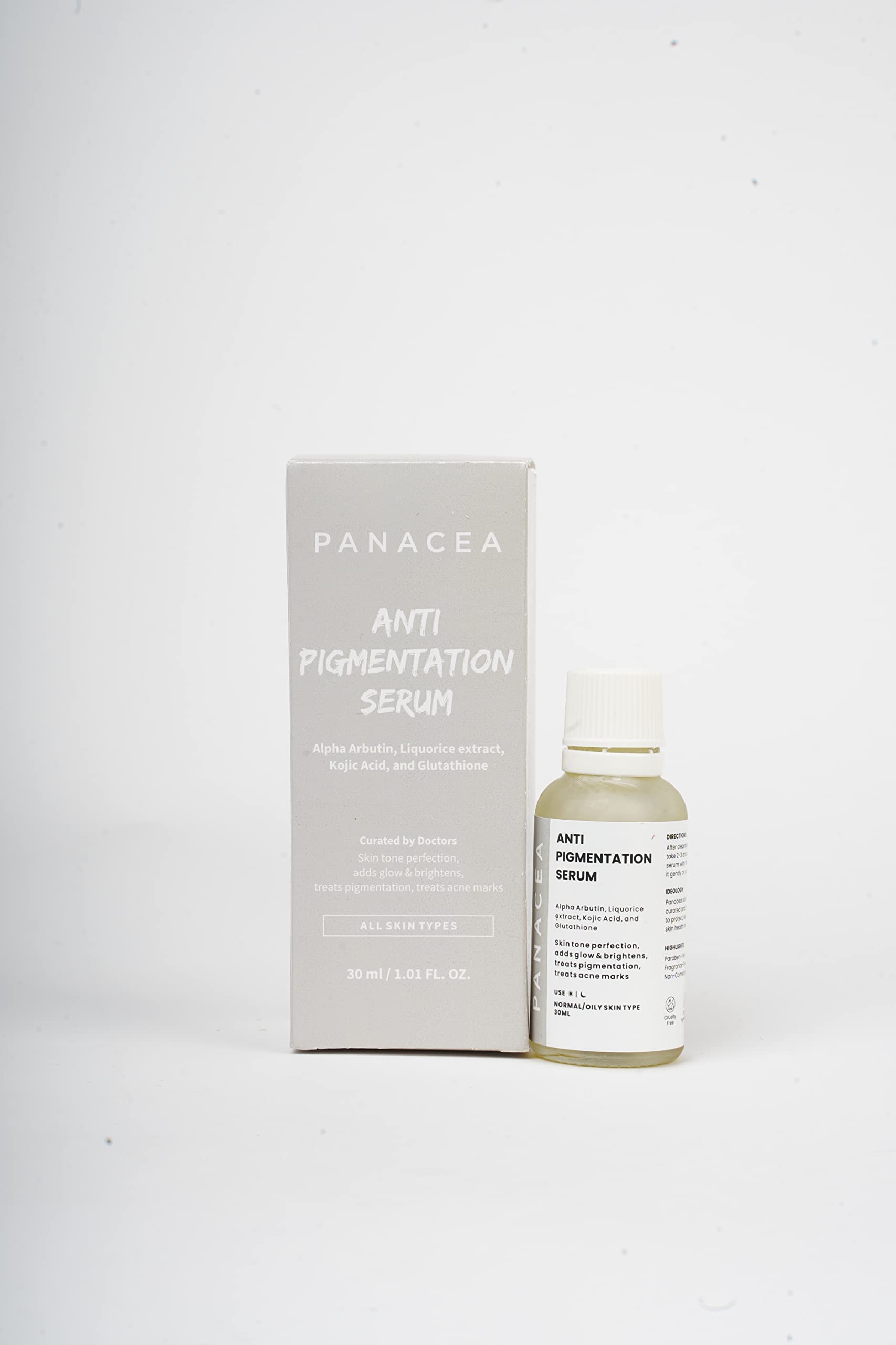 PANACEA ANTI-PIGMENTATION SERUM