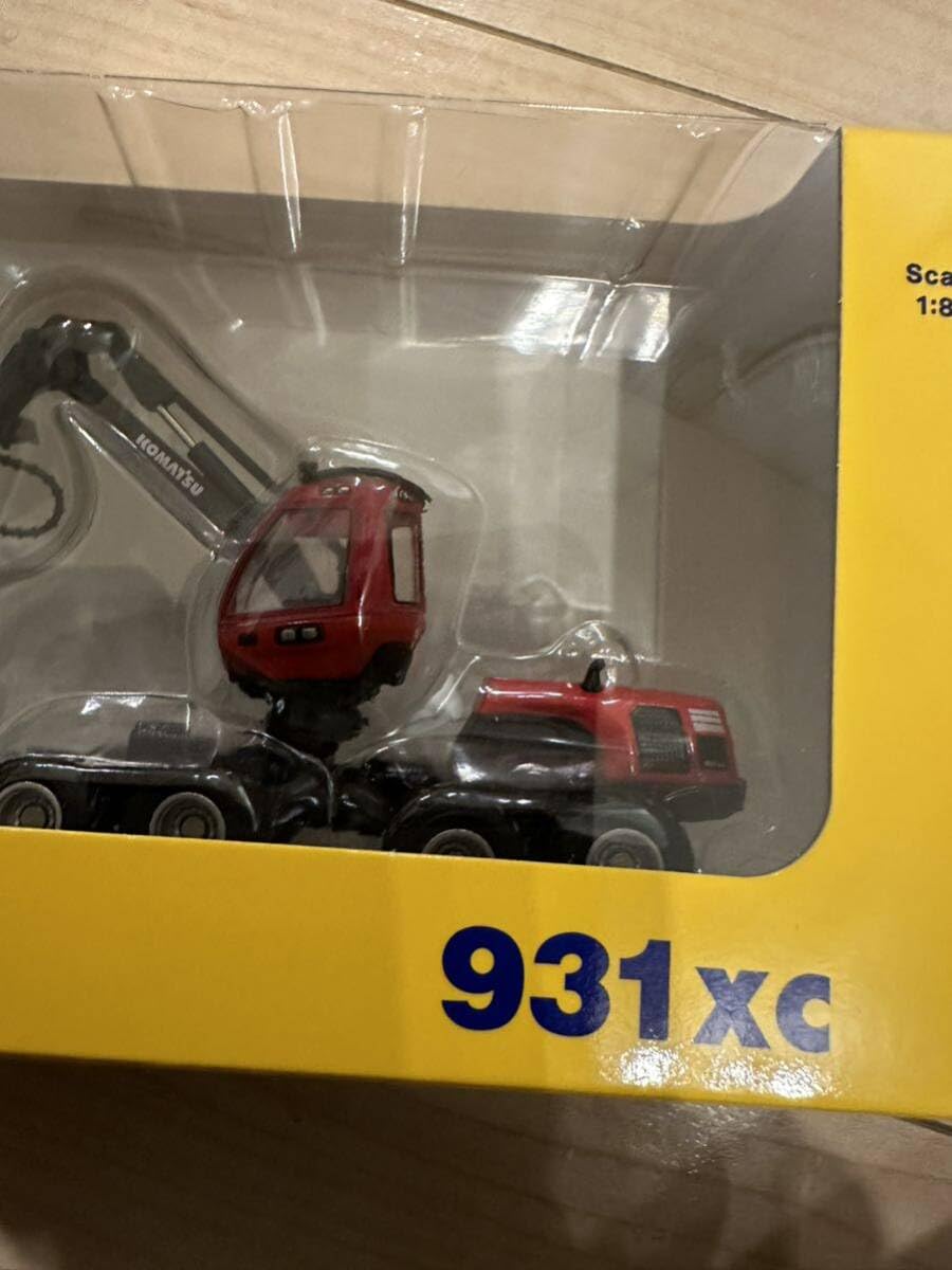 Amazon.co.jp: コマツ 株主優待 931XC KOMATSU 小松製作所 コマツ株主 