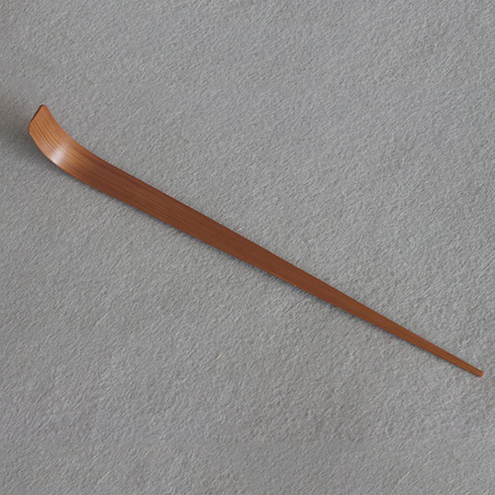 Juego de 3 utensilios para ceremonia de té, herramientas de té chino Gong Fu, juego de té Kungfu, herramientas de té de bambú natural, cuchara, pinzas para amantes del té